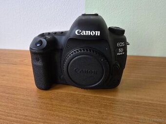 Canon 5D mark IV