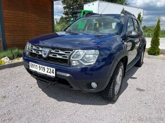 Dacia Duster 1.5 dCi FAP 4x4 Arctica