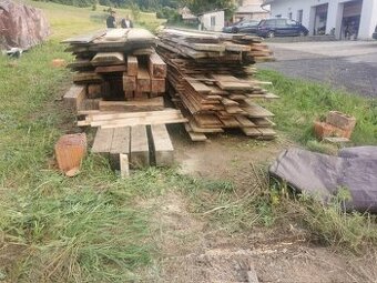 Hranoly,rezivo na altanok