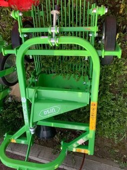 Vibračny vyoravac zemiakov 45 cm za malotraktor BOMET