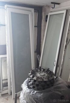 Dvere PVC interierove