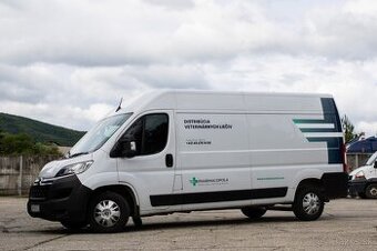 Citroën Jumper 2022 TOP STAV