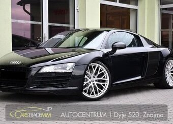 Audi R8 4.2FSI V8 QUATTRO CARBON B&O 309 kw