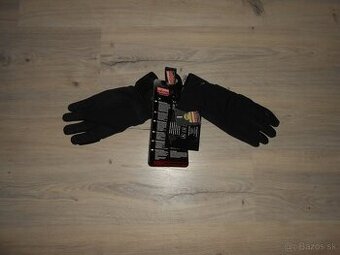 Predam nove textil. moto rukavice HELD TOENO o velkosti XXL