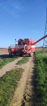 Predám kombajn rakúskej výroby Epple mobil 940