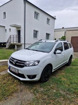 Dacia Logan MCV 2 1.2benzin 54kw