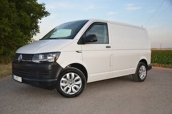 VW T6 Transporter 103kw, 6 MT, 157000km, webasto