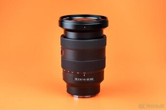 Sony FE 16-35 f2.8 GM II