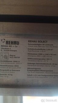 solárne panely Rehau Solect
