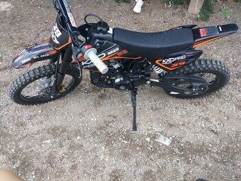 Dobrý deň mám na predaj pidbike 125