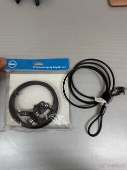 Dell / Lenovo bezpečnostný zámok na notebook / PC
