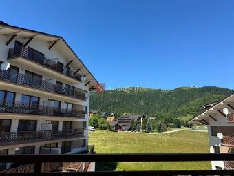 PREDAJ: TOP PONUKA apartmán s terasou v AD Panoráma-Park Sno