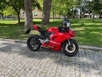 Ducati Panigale V2 (2020) - 1