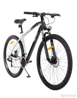 Olpran Astacus man 29" 19" čierny/sivý