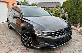 VW Passat B8 Variant 2.0 TDI 110kw Dsg Lift 2/2021