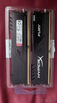 Fury HyperX 16Gb