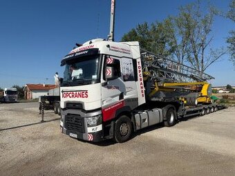 Predám tahač Renault T520 s Hydraulikou