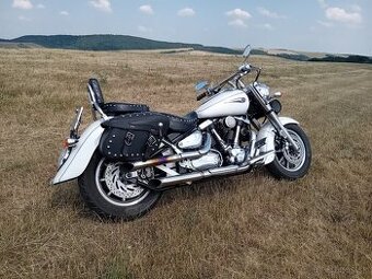 Yamaha XV 1700 Road Star