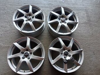 Elektróny R17 5x114,3 so senzormi tlaku Kia Hyundai Mazda