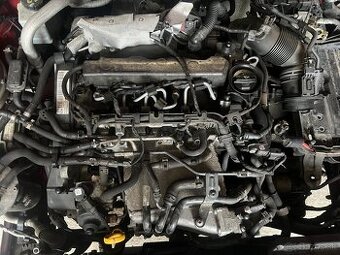 Motor 1.6TDI CLH 77kw