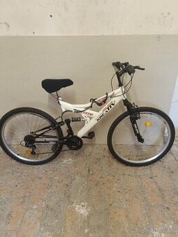 Horský bicykel - 1