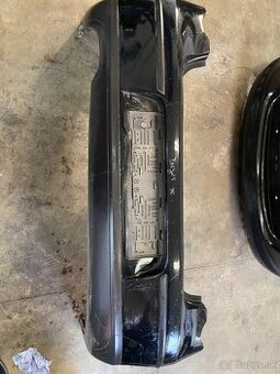 Predám zadný nárazník vw passat 3c - 1