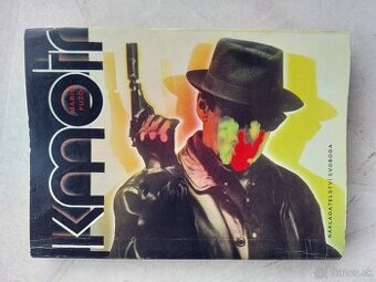Kmotr - Mario Puzo - 1