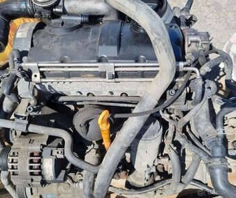 Vw Bora1.9tdi,74kw,4x4,ATD,03,220tkm,motor