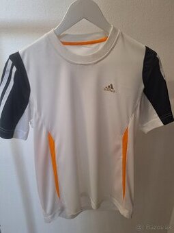 Biele tročko Adidas