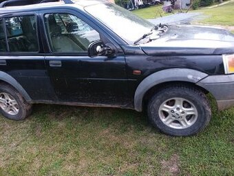 Predám Land Rover 2.D