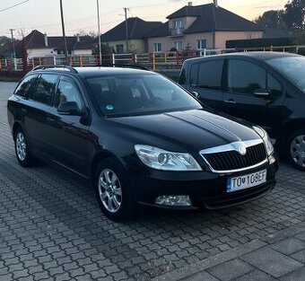 Škoda Octavia combi 1.4tsi 90kW facelift
