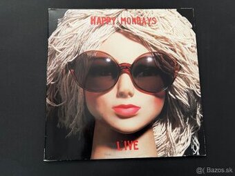 HAPPY MONDAYS -Live