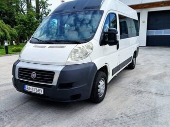 Fiat Ducato 2.3 MultiJet JTD E4 M6 L2H2 9Miest.
