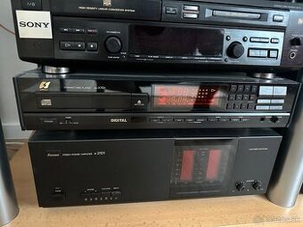 Sansui CD-X701 Compact Disc Player - 1