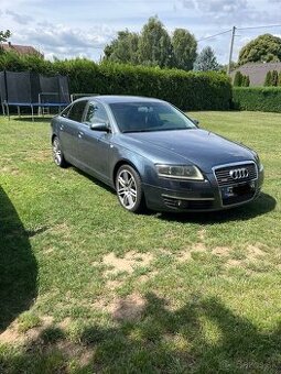Audi a6 c6 3.0tdi
