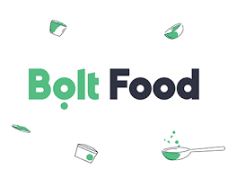 Práca kuriéra pre Bolt Food