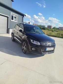 Volkswagen Tiguan 2.0 TDI CR Rline