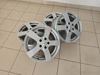 Dezent ALU 16" 6,5J ET40 5X108