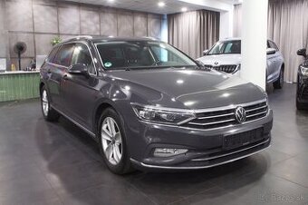 Volkswagen Passat B8 Variant 2.0 TDI 147kW DSG automat - 1