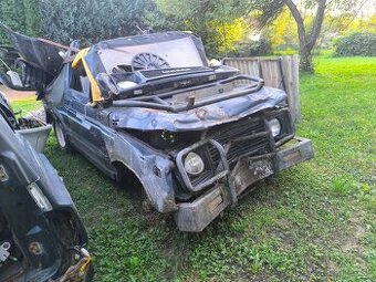 Suzuki Samurai 1.3 - 1