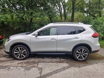 Nissan Xtrail 2,0 130kw