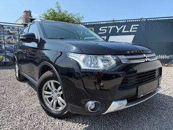 Mitsubishi Outlander 2.2 DI-D Intense