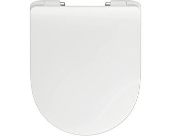 Záchodová doska REIKA Mito biela