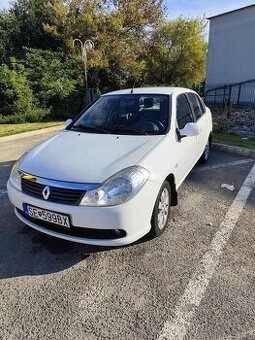 Renault Thalia 1.2 benzín, 55kw