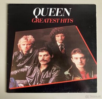 LP Queen - Greatest Hits