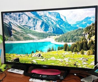 televízor Philips 32PFS5362/12 - 32" / 81cm – výborný stav