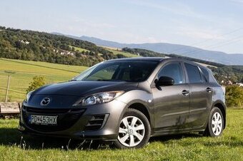 Mazda 3 1.6 MZR 77kW /aj na splátky / protihodnota/