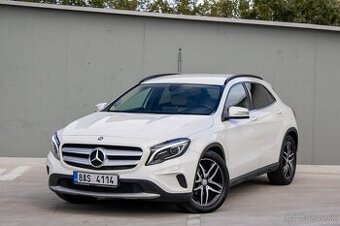 Mercedes-Benz GLA 200D A/T / AJ NA SPLÁTKY/ PROTIHODNOTA