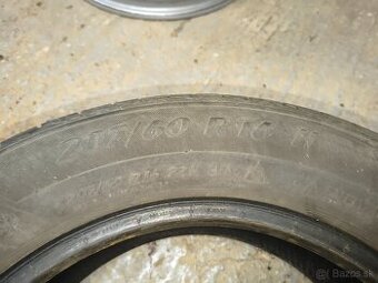 Zimné pneumatiky 205/60/r16