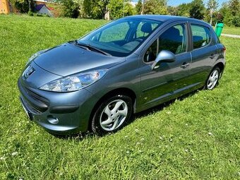 PEUGEOT 207 - nové rozvody, 1.4i, 54kW